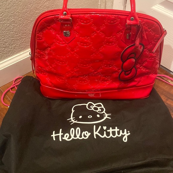 Hello Kitty Handbags - Hello Kitty Purse